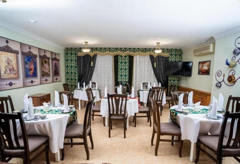 Hotel Malika Khorezm