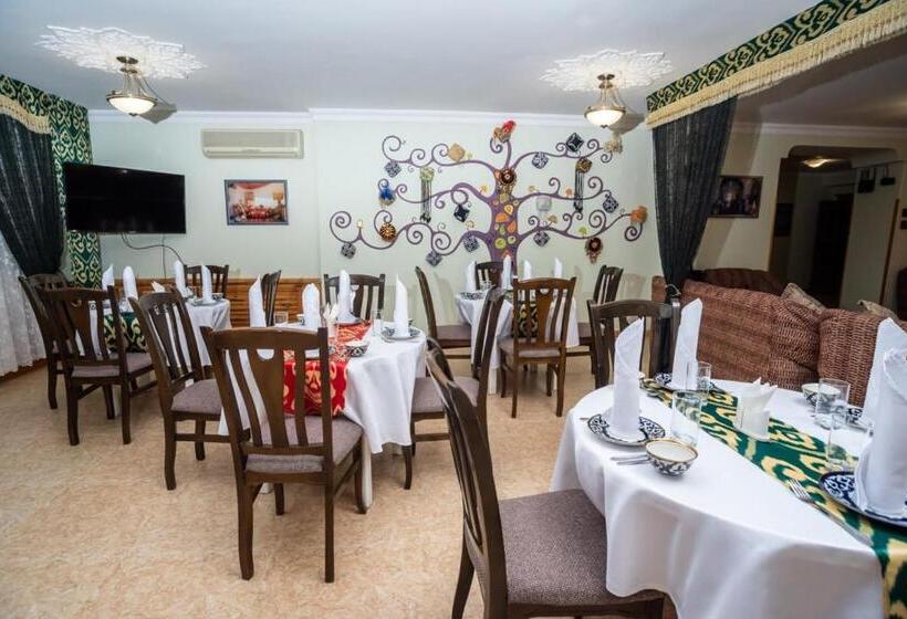 Hotel Malika Khorezm