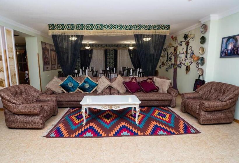 Hotel Malika Khorezm