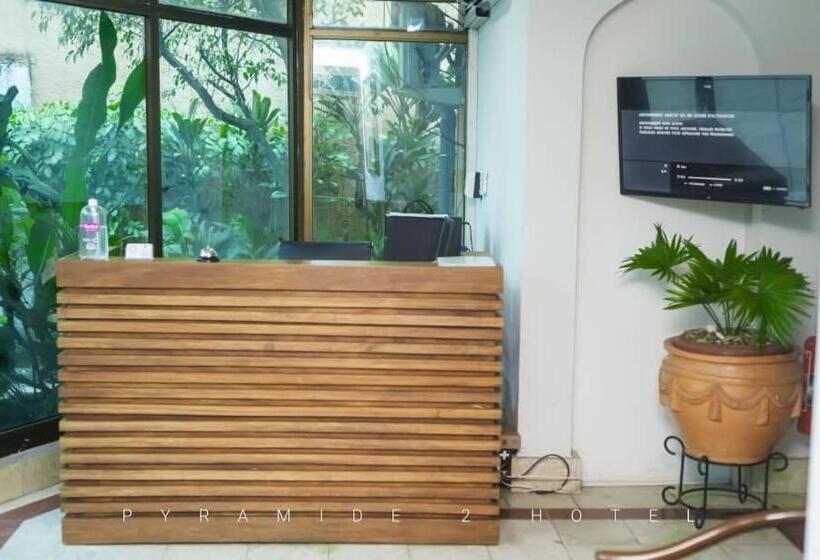 هتل Pyramide Ii