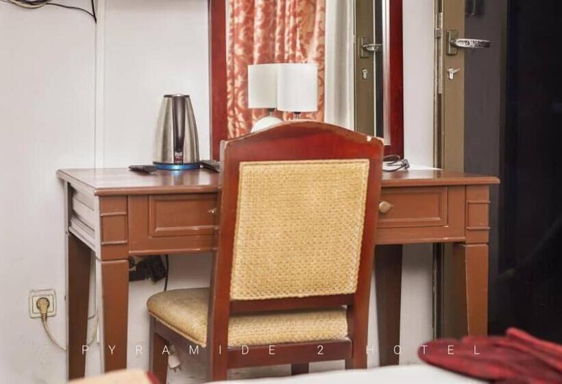 هتل Pyramide Ii