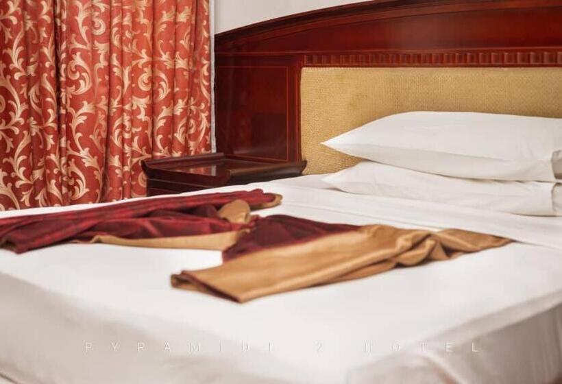 هتل Pyramide Ii