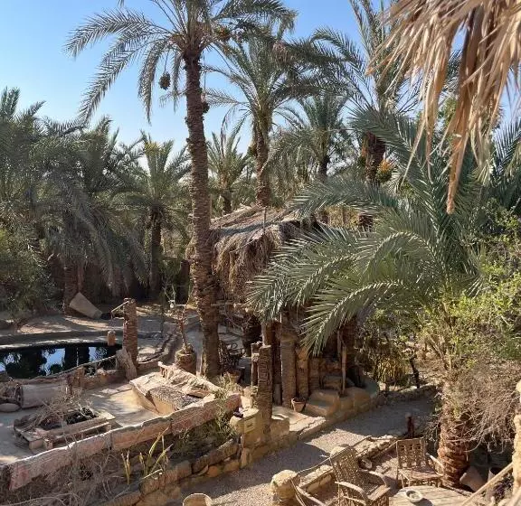 هتل Shamofs Art Garden