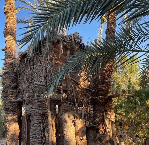 هتل Shamofs Art Garden