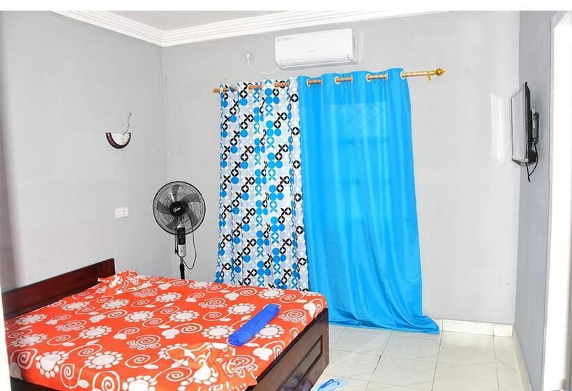 هتل Shogun Auberge Lounge Bar Terrasse