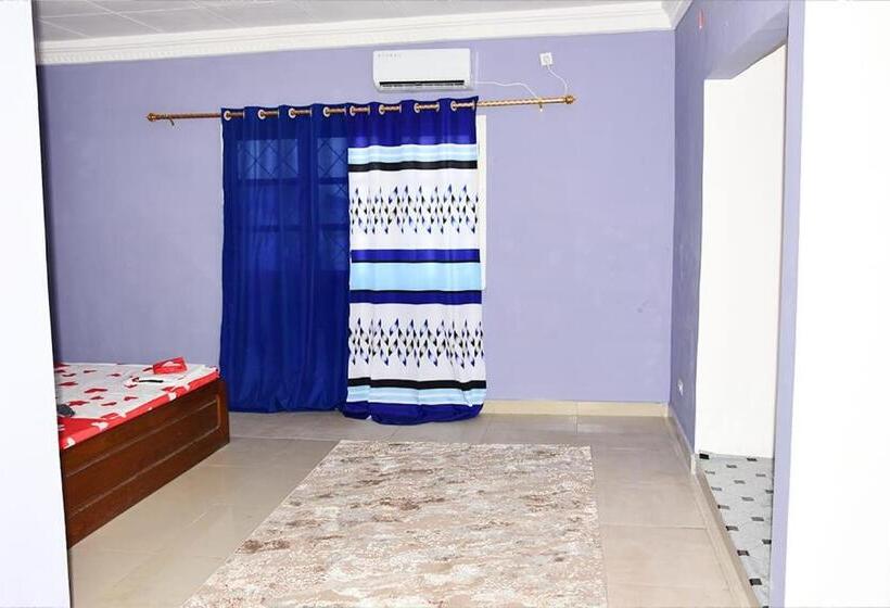 هتل Shogun Auberge Lounge Bar Terrasse