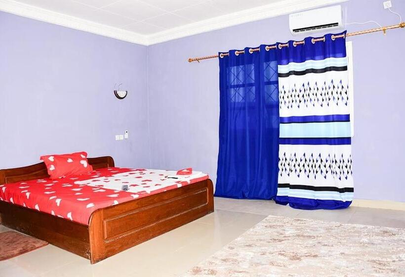 هتل Shogun Auberge Lounge Bar Terrasse