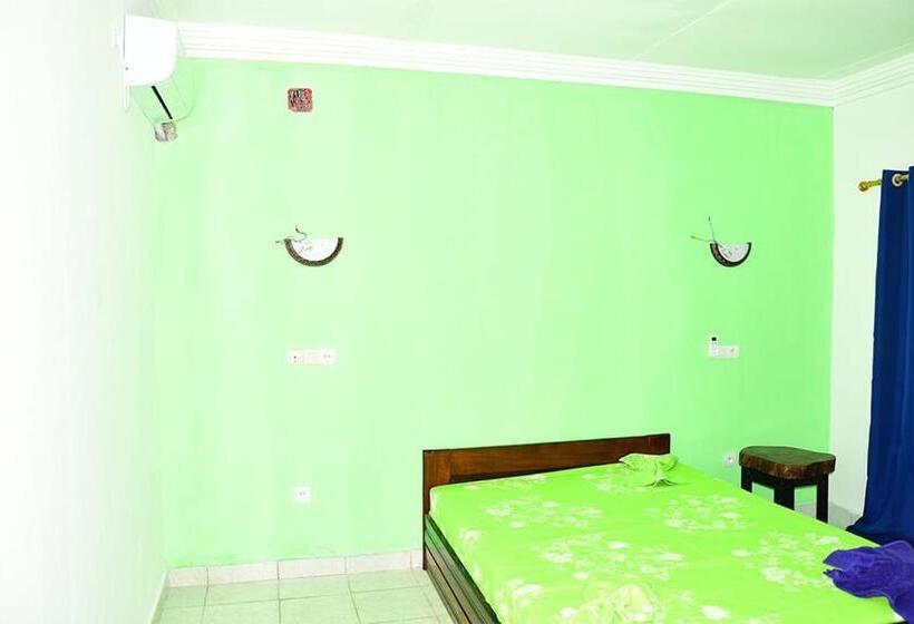 هتل Shogun Auberge Lounge Bar Terrasse