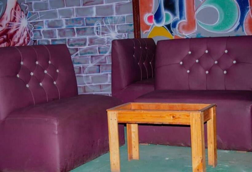 هتل Shogun Auberge Lounge Bar Terrasse