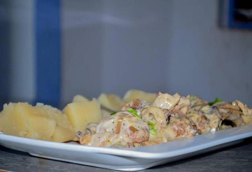 هتل Shogun Auberge Lounge Bar Terrasse