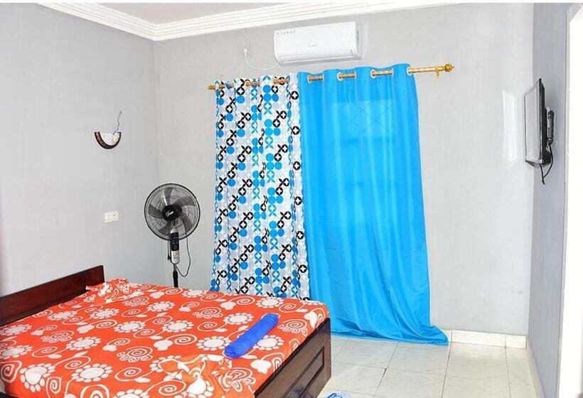 هتل Shogun Auberge Lounge Bar Terrasse