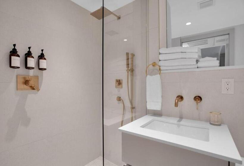 בית מלון כפרי Vonder Miami Beach   Unit 12