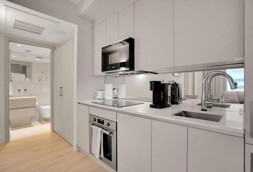 בית מלון כפרי Vonder Miami Beach   Unit 12