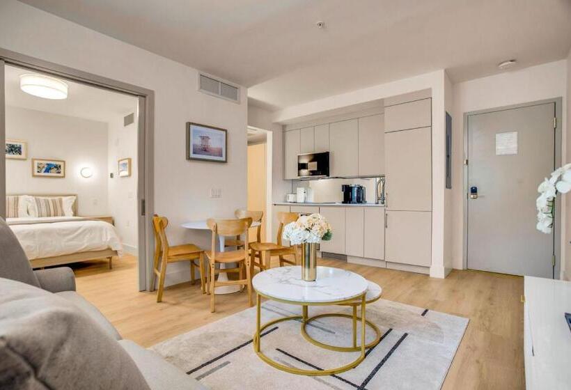 בית מלון כפרי Vonder Miami Beach   Unit 12