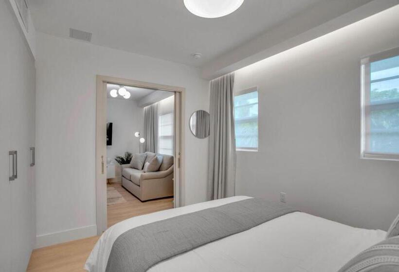 בית מלון כפרי Vonder Miami Beach   Unit 12