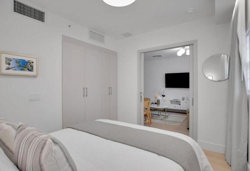 בית מלון כפרי Vonder Miami Beach   Unit 12