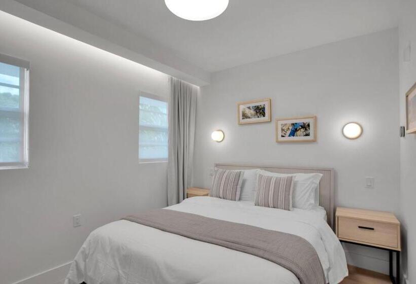 בית מלון כפרי Vonder Miami Beach   Unit 12