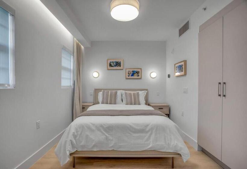 בית מלון כפרי Vonder Miami Beach   Unit 12