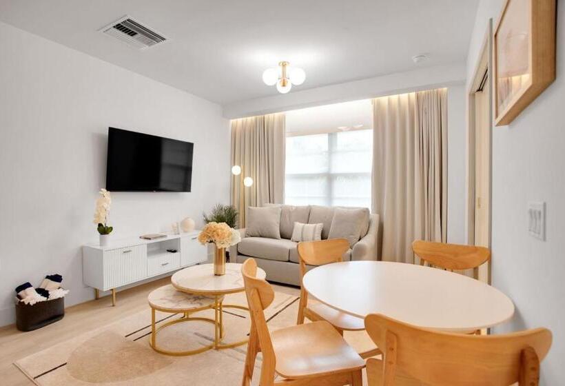 בית מלון כפרי Vonder Miami Beach   Unit 12