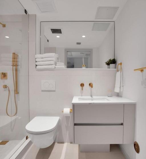 בית מלון כפרי Vonder Miami Beach   Unit 12