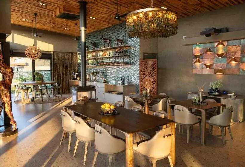 ホテル Ximuwu Safari Lodge