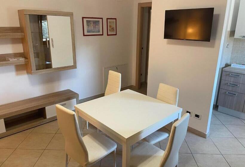 פנסיון Casa Vacanza Cavour