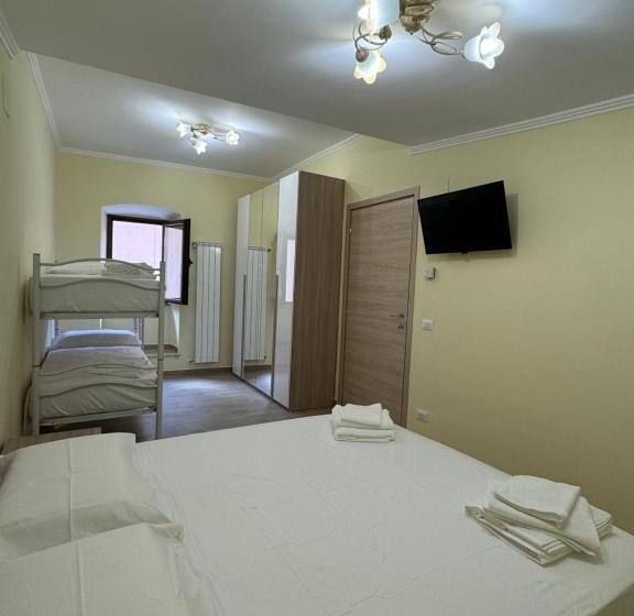 פנסיון Da Nonna Maria   Belvedere