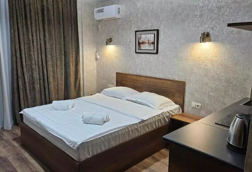 پانسیون Guesthouse Mtskheta K2 #1