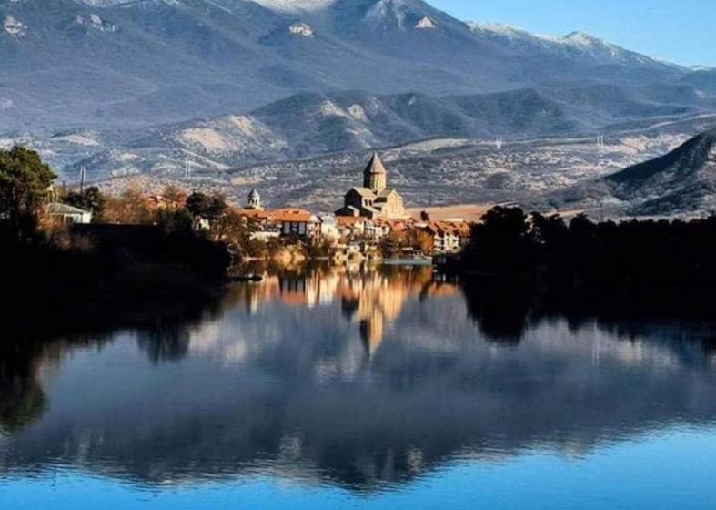 پانسیون Guesthouse Mtskheta K2 #1