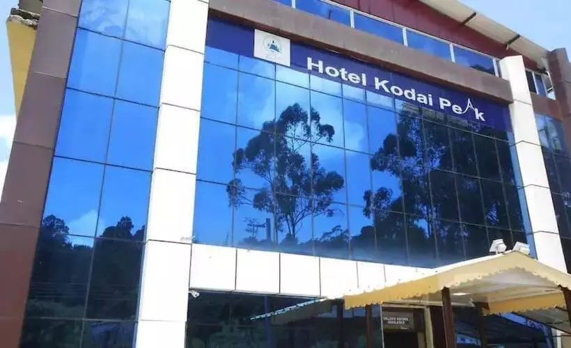 پانسیون Kodai Peak