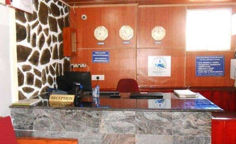 پانسیون Kodai Peak