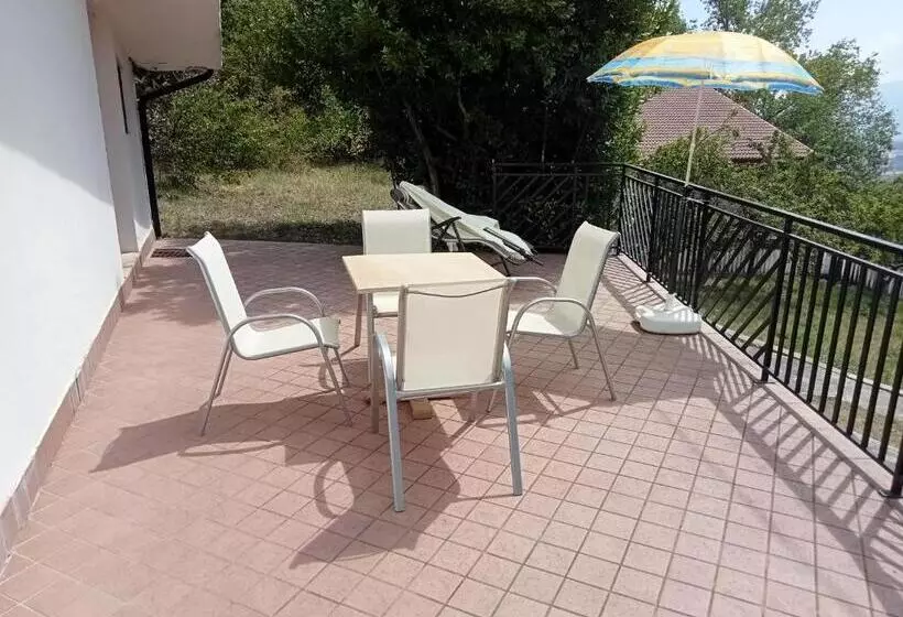 ペンション La Casa Del Sole Singola