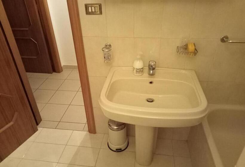 펜션 La Casa Del Sole Singola