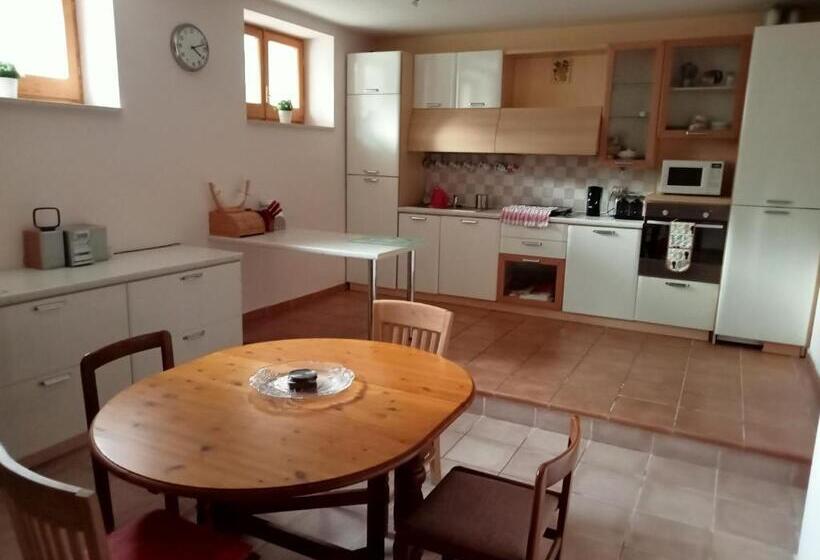 펜션 La Casa Del Sole Singola