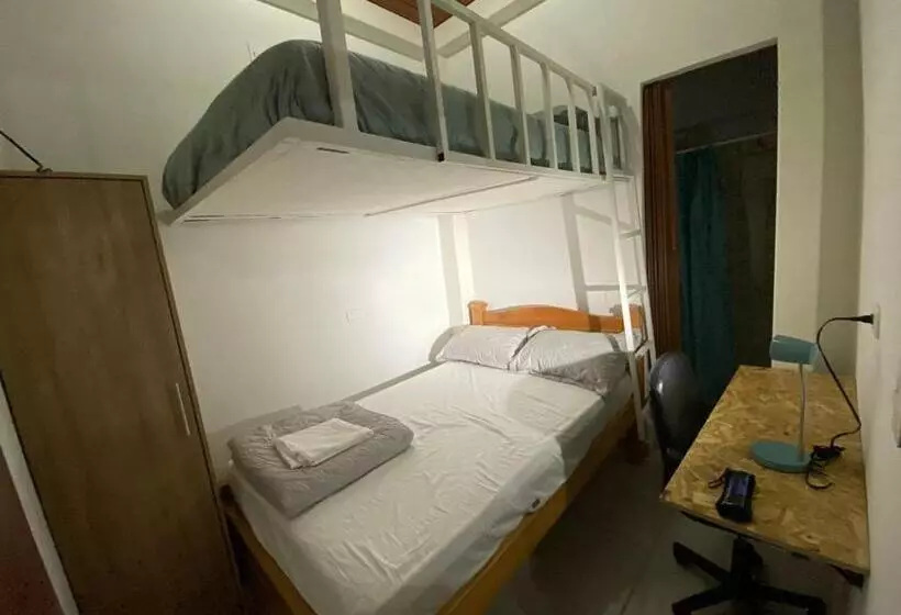 پانسیون Coliving Mandalas