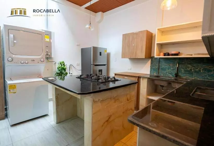 پانسیون Coliving Mandalas