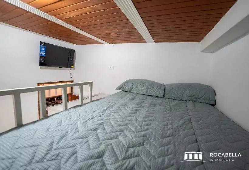 پانسیون Coliving Mandalas