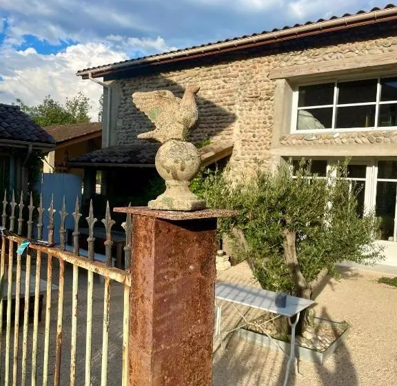 Majatalo La Suite Drômoise 1809