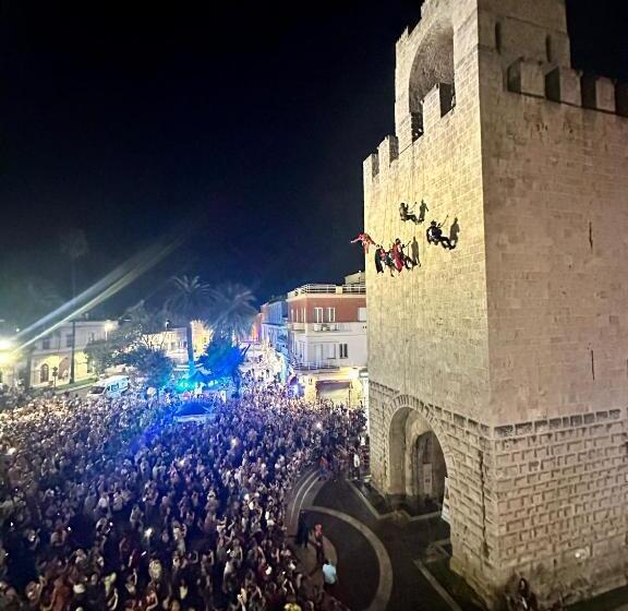 پانسیون Mamas