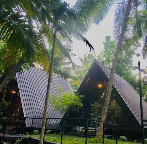 Pansiyon Rustic Cottages Udawalawe