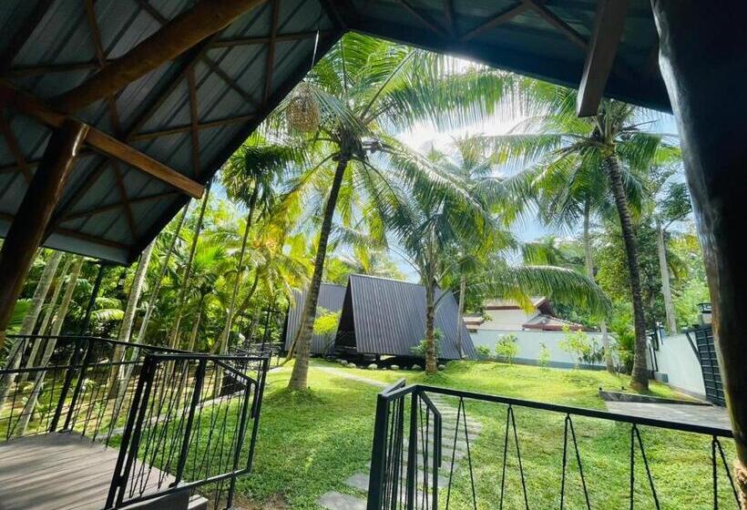 Pansiyon Rustic Cottages Udawalawe