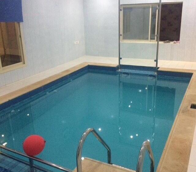 Курорт شاليه المدهال