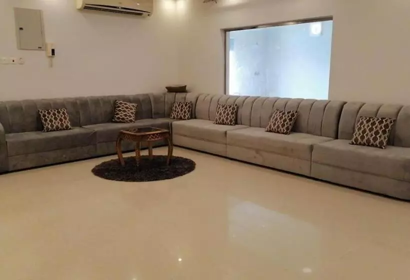 リゾートホテル شاليه المدهال