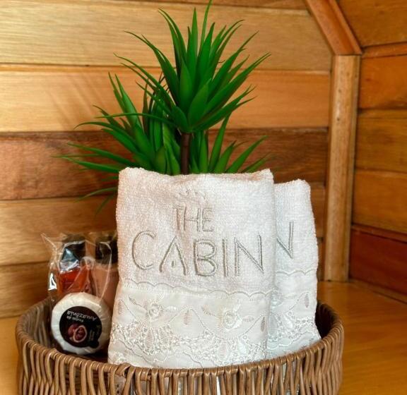 住宿加早餐  Cabana Snowflake Urubici