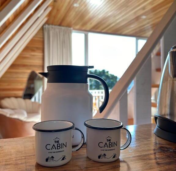 住宿加早餐  Cabana Snowflake Urubici