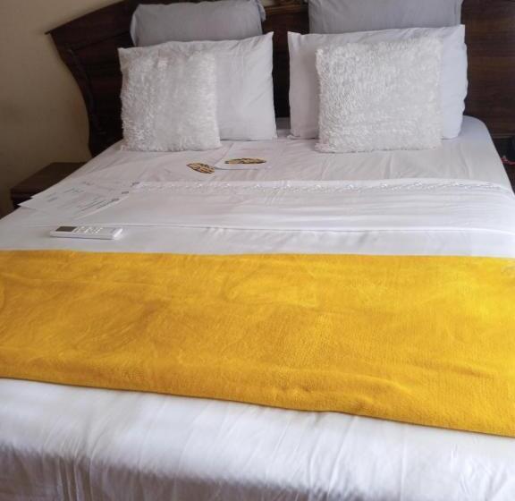 Bed and Breakfast Ongo Blair Travels