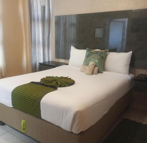 Bed and Breakfast Ongo Blair Travels