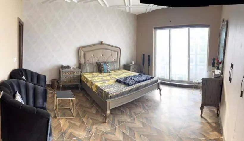 تختخواب و صبحانه Rehman Luxury Rooms And Apartments