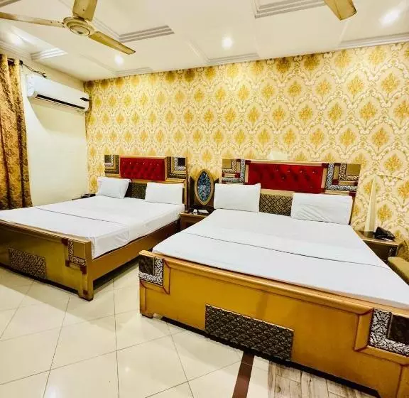 تختخواب و صبحانه Rehman Luxury Rooms And Apartments