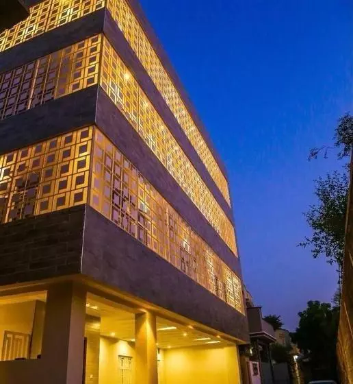 تختخواب و صبحانه Rehman Luxury Rooms And Apartments